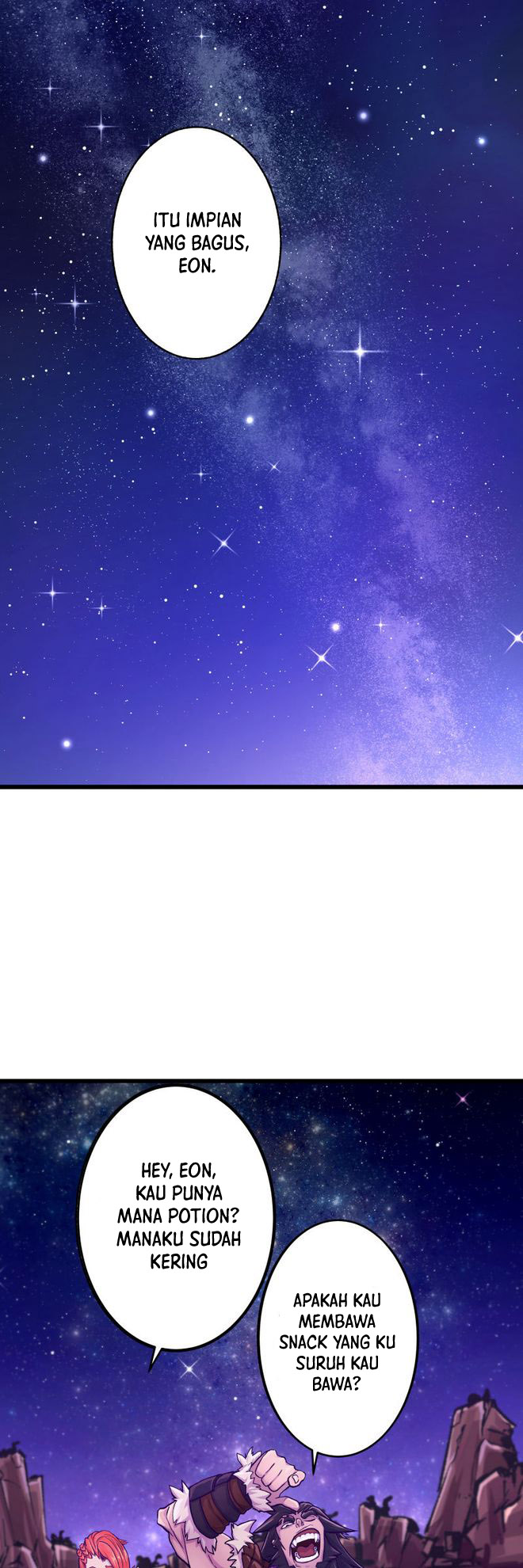 The Mad Gate Chapter 01 Gambar 21