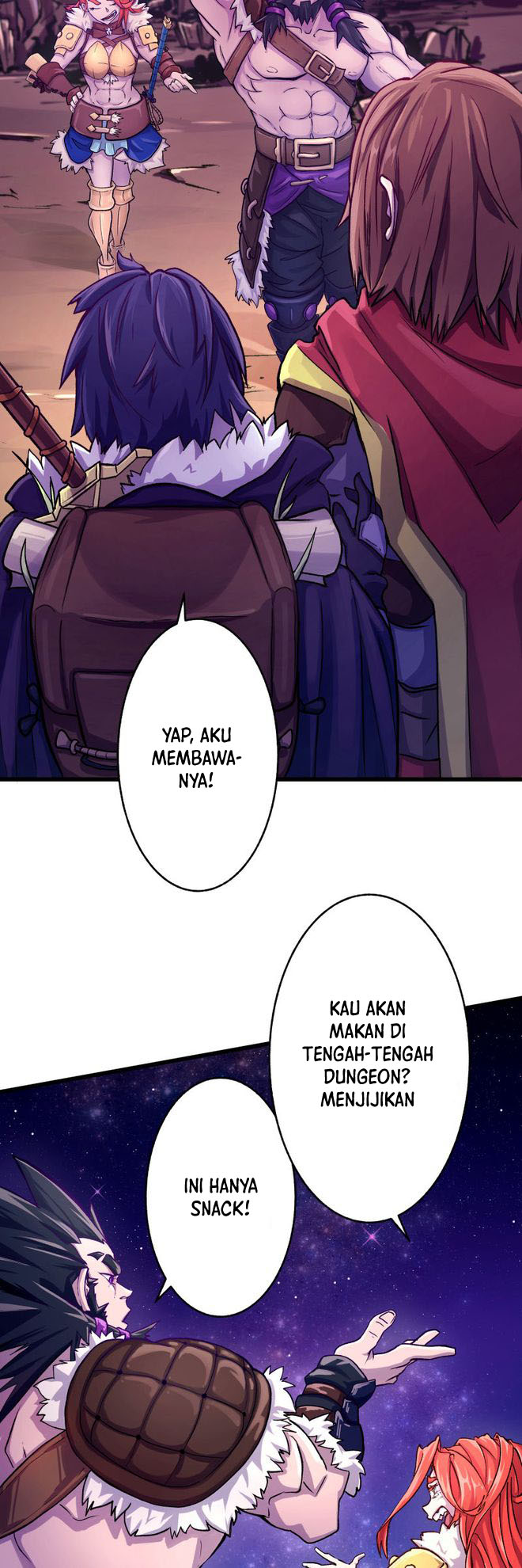 The Mad Gate Chapter 01 Gambar 22