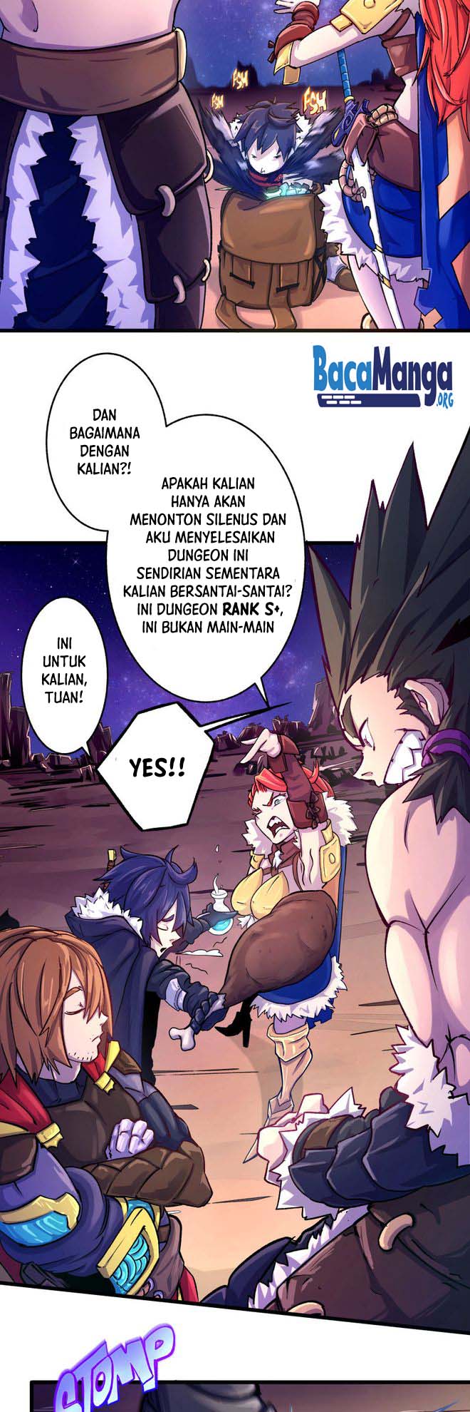 The Mad Gate Chapter 01 Gambar 23