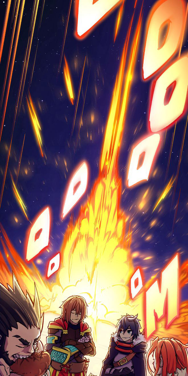 The Mad Gate Chapter 01 Gambar 34