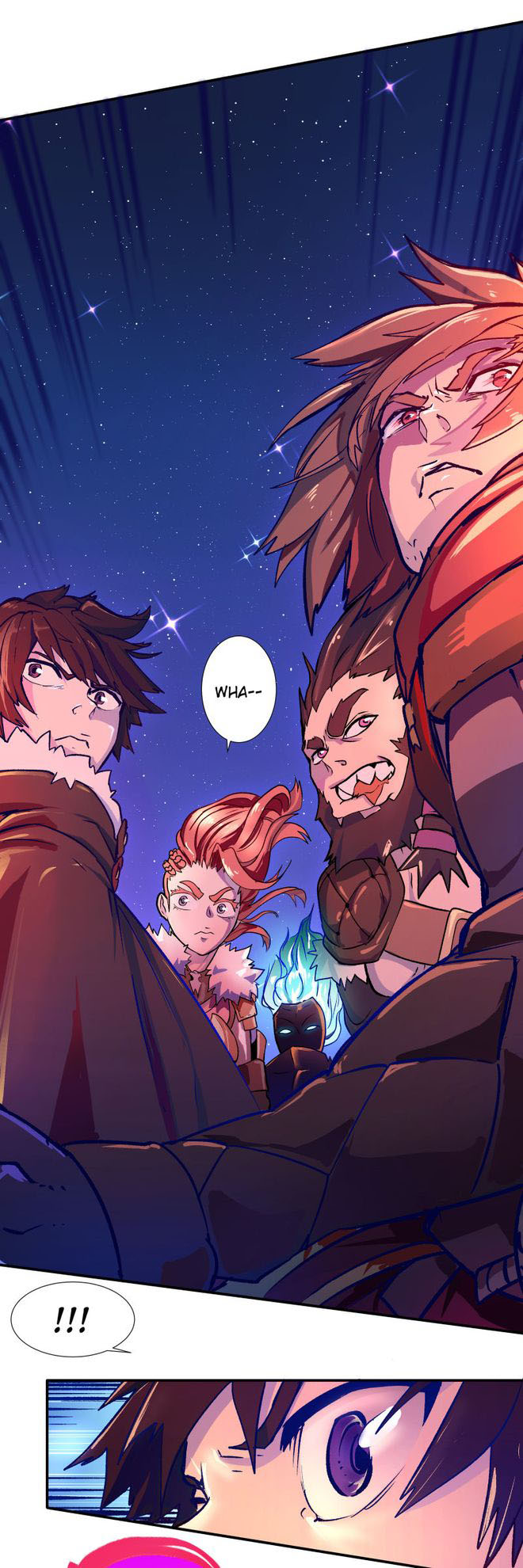 The Mad Gate Chapter 01 Gambar 36