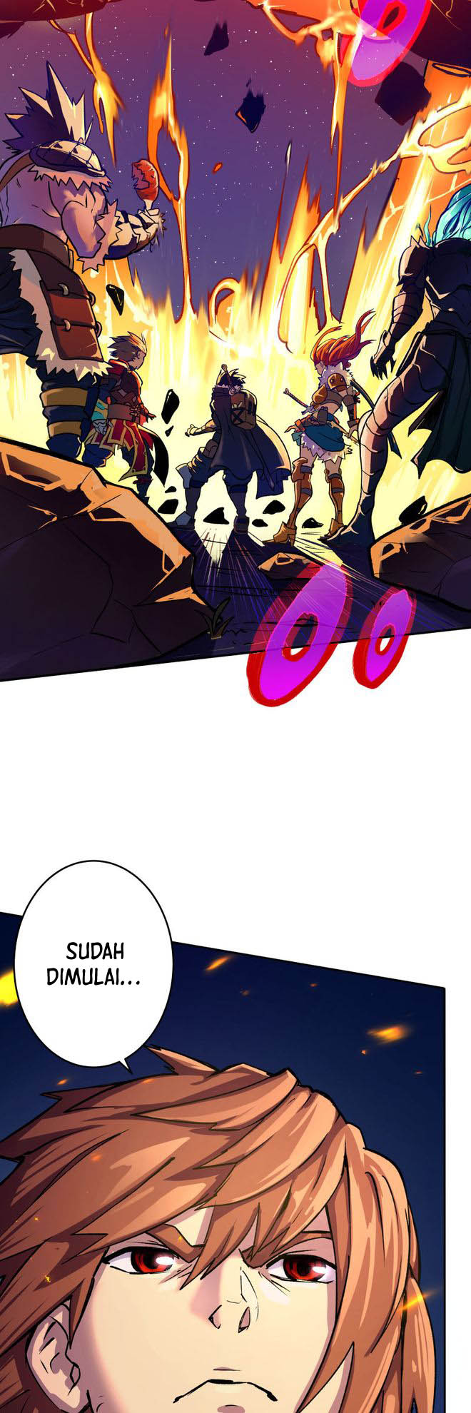The Mad Gate Chapter 01 Gambar 38