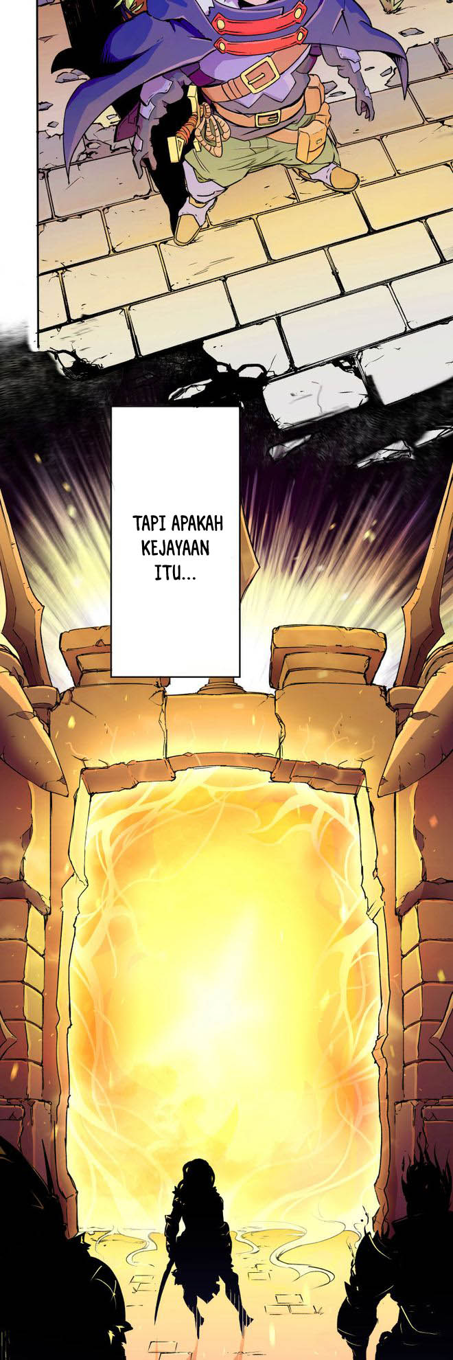 The Mad Gate Chapter 01 Gambar 3