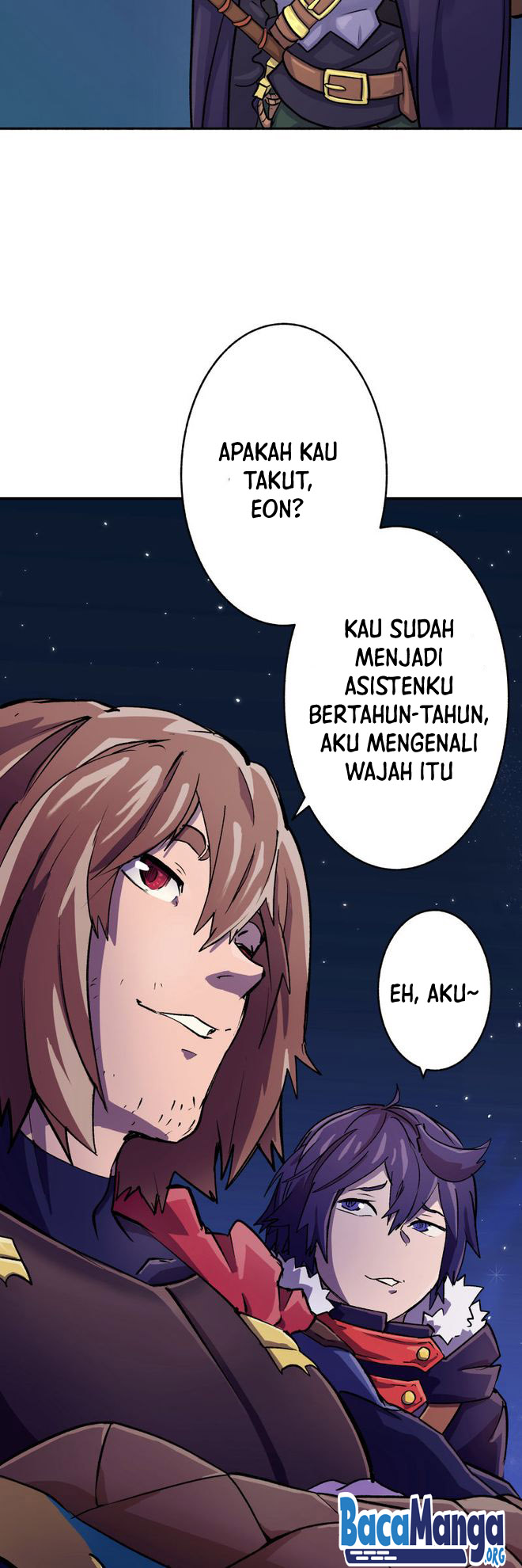 The Mad Gate Chapter 01 Gambar 30