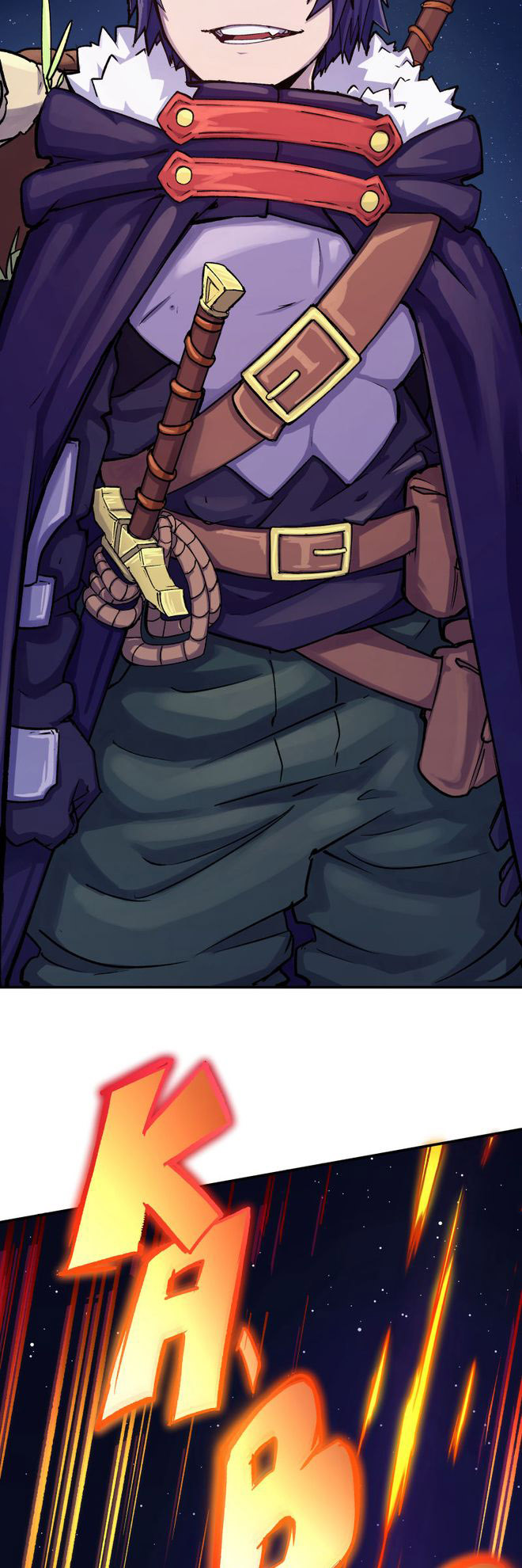 The Mad Gate Chapter 01 Gambar 33