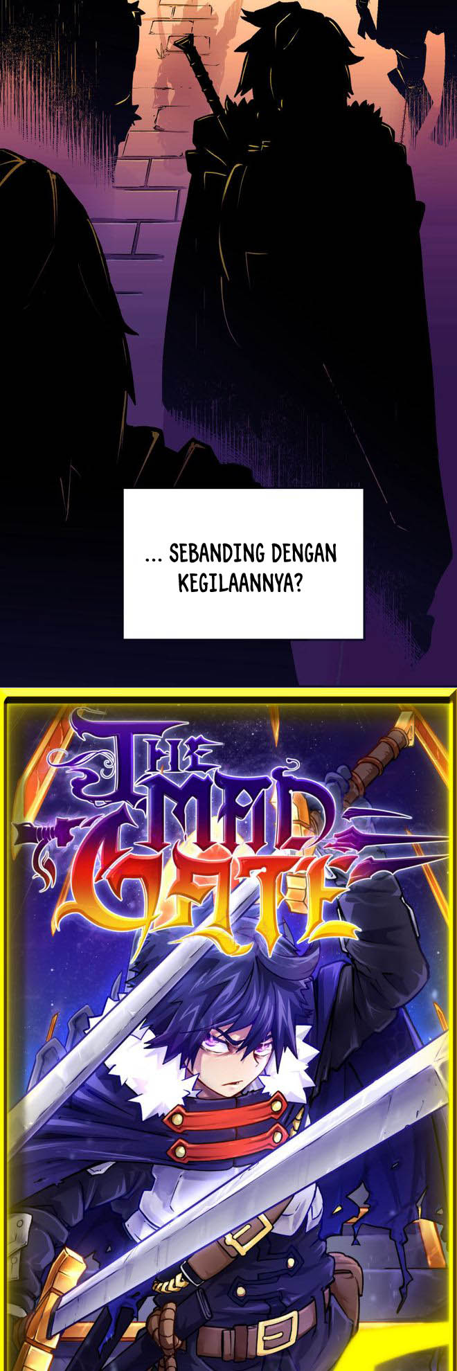 The Mad Gate Chapter 01 Gambar 4