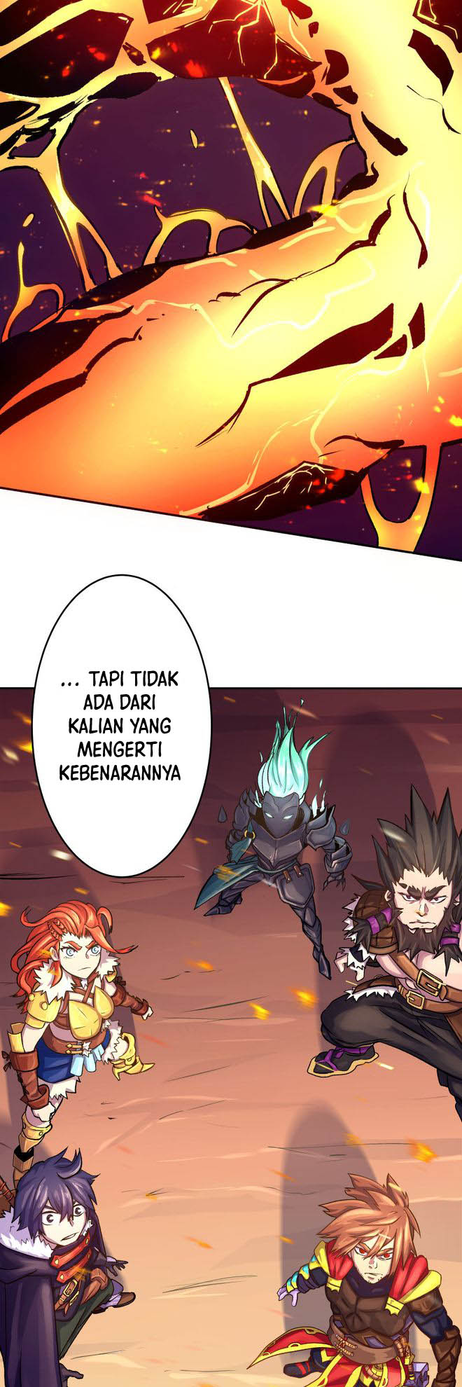 The Mad Gate Chapter 01 Gambar 40