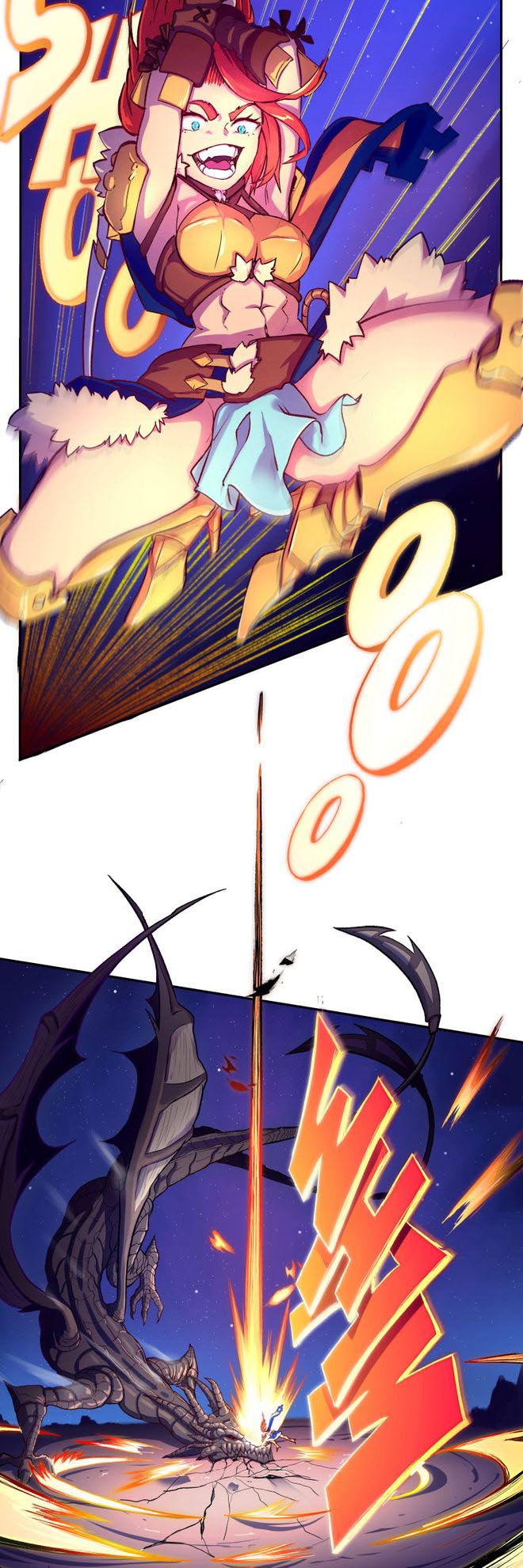 The Mad Gate Chapter 01 Gambar 6