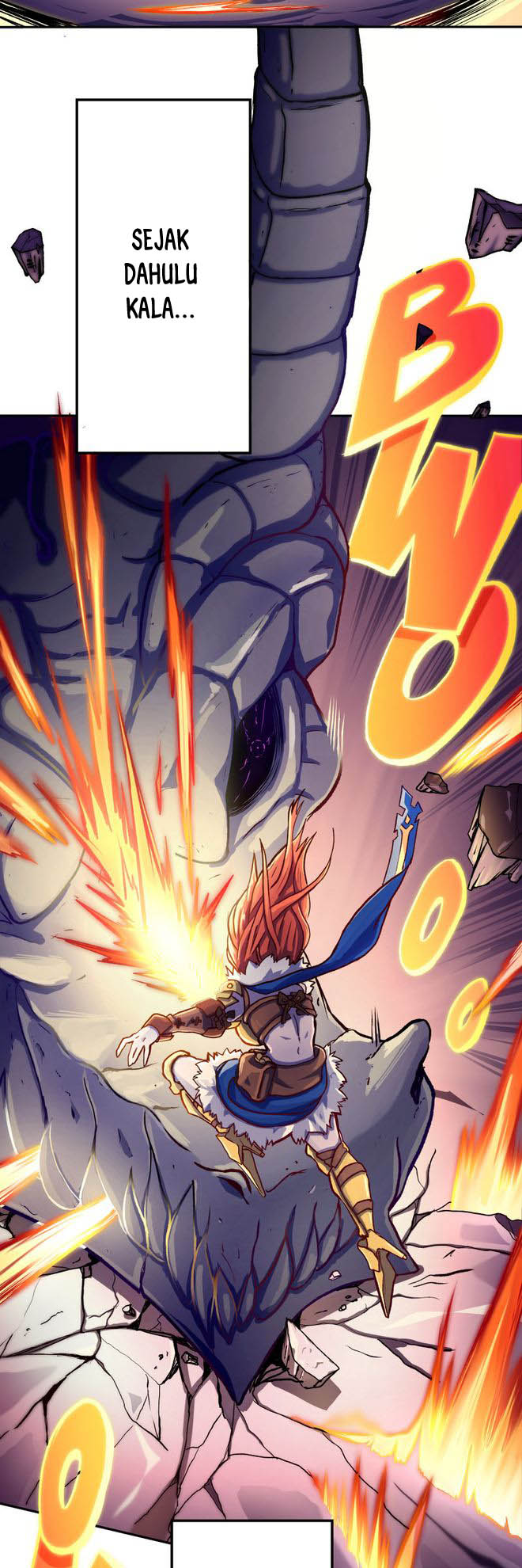 The Mad Gate Chapter 01 Gambar 7