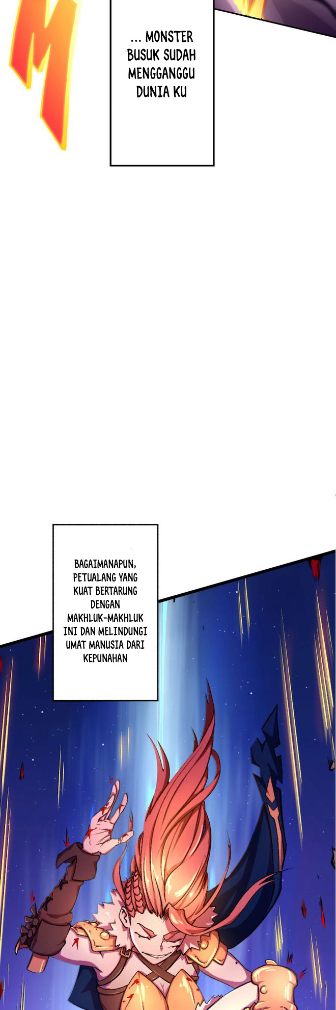 The Mad Gate Chapter 01 Gambar 8