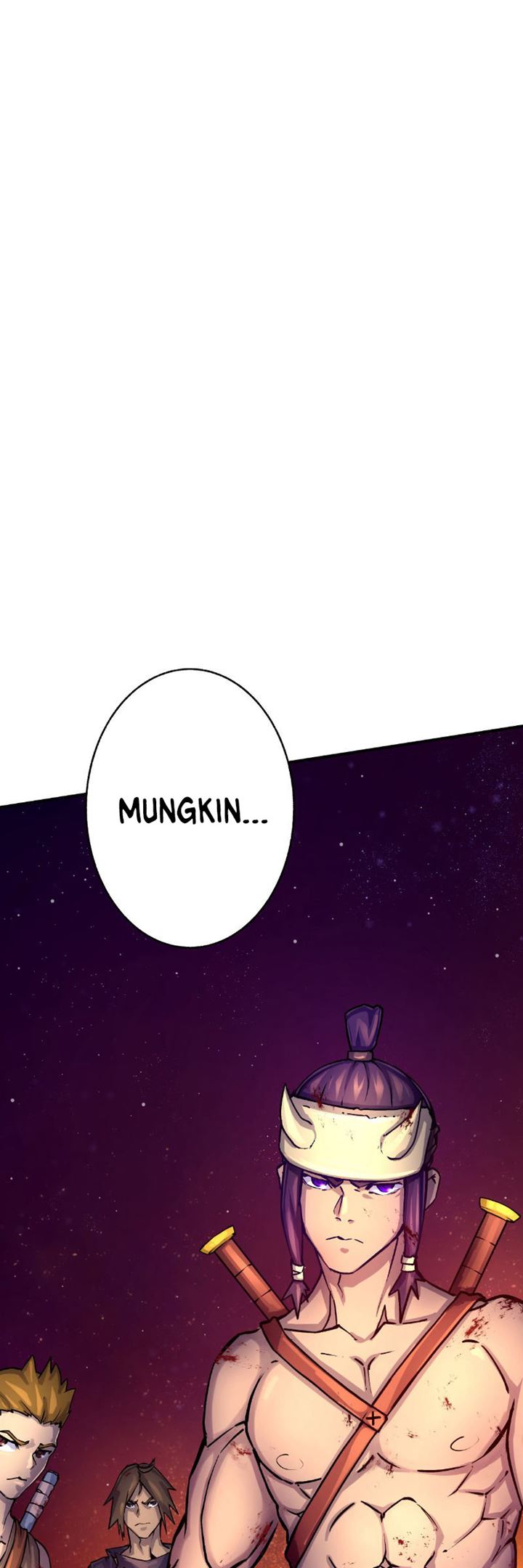 The Mad Gate Chapter 08 Gambar 15