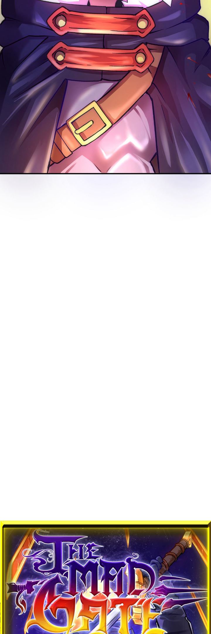 The Mad Gate Chapter 08 Gambar 17