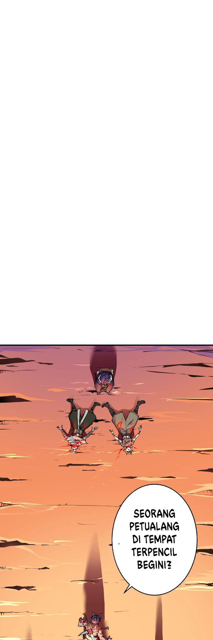 The Mad Gate Chapter 08 Gambar 19