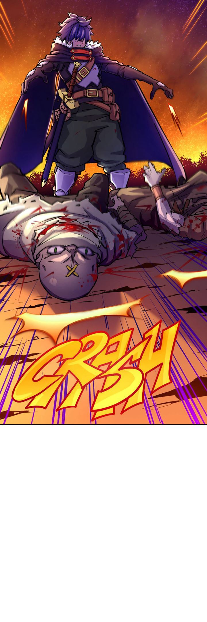 The Mad Gate Chapter 08 Gambar 13