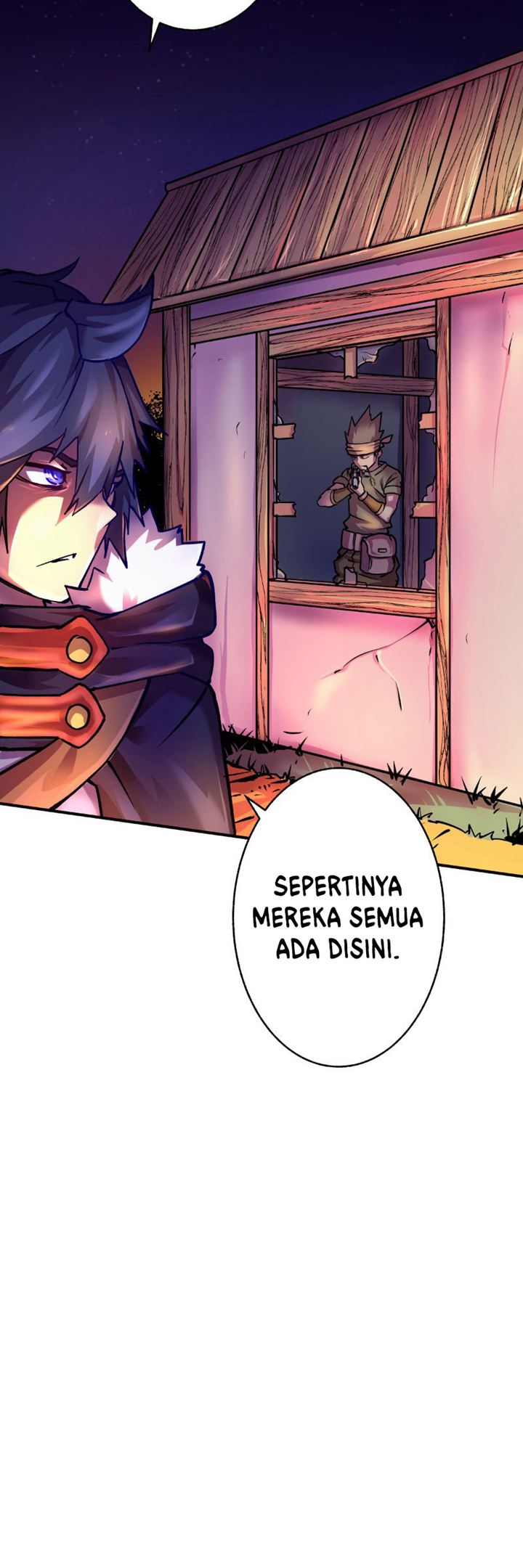 The Mad Gate Chapter 08 Gambar 24
