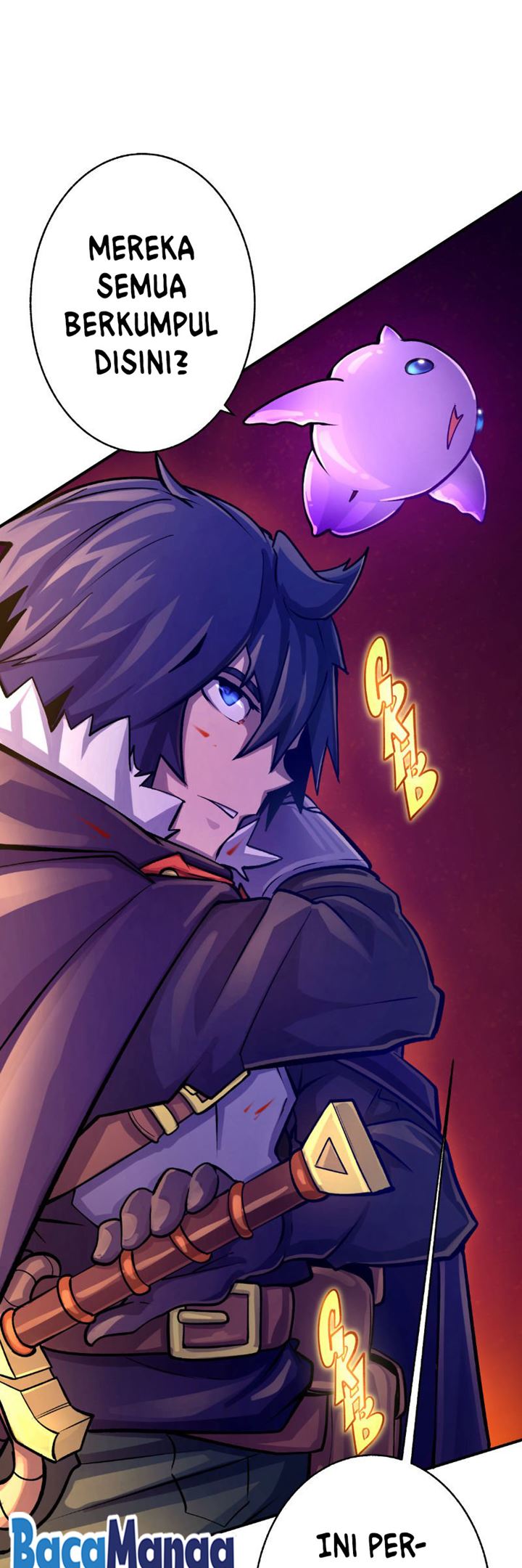 The Mad Gate Chapter 08 Gambar 25