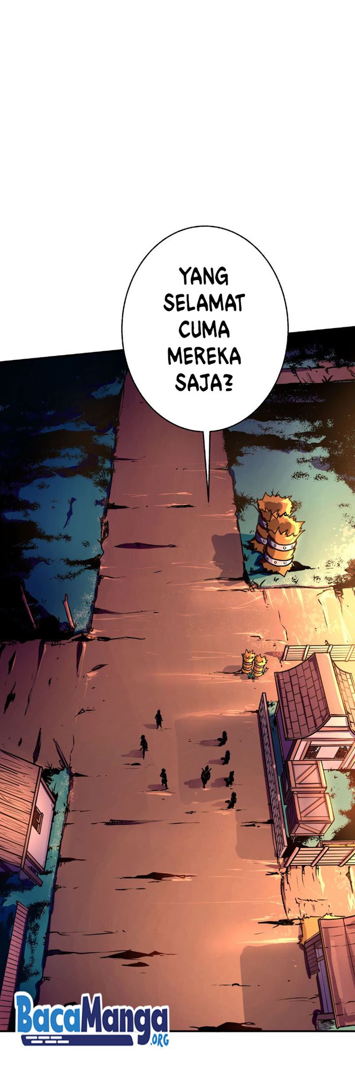 Manhwa The Mad Gate Chapter 08 gambar nomor 2