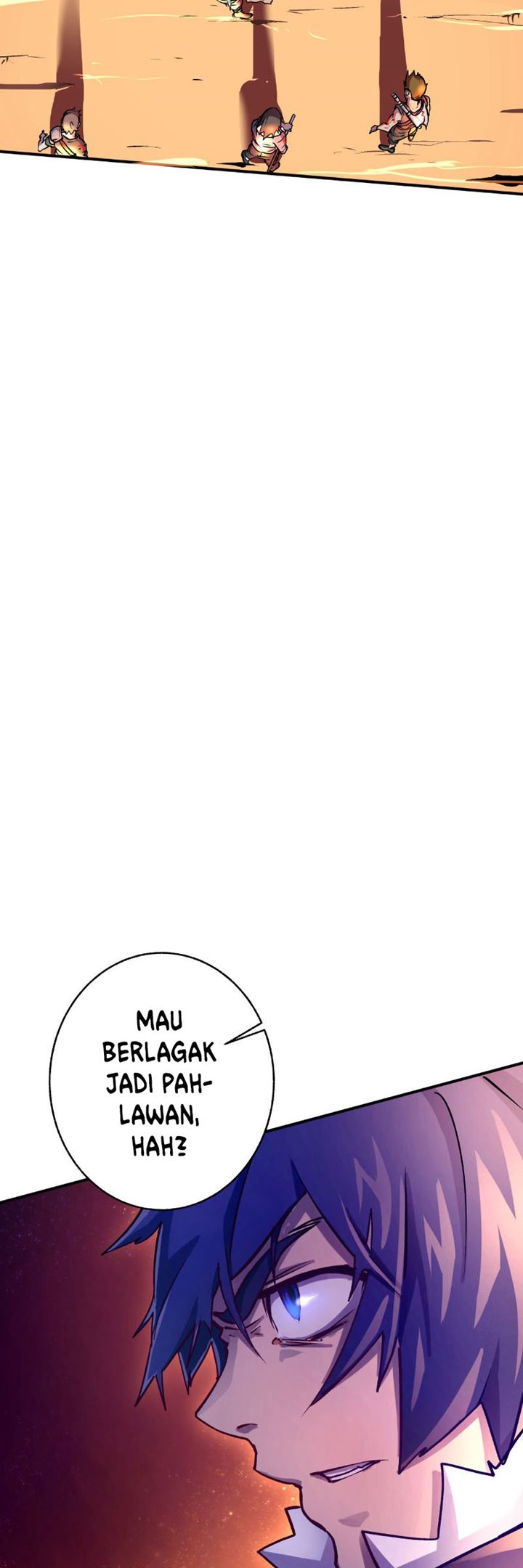 The Mad Gate Chapter 08 Gambar 20