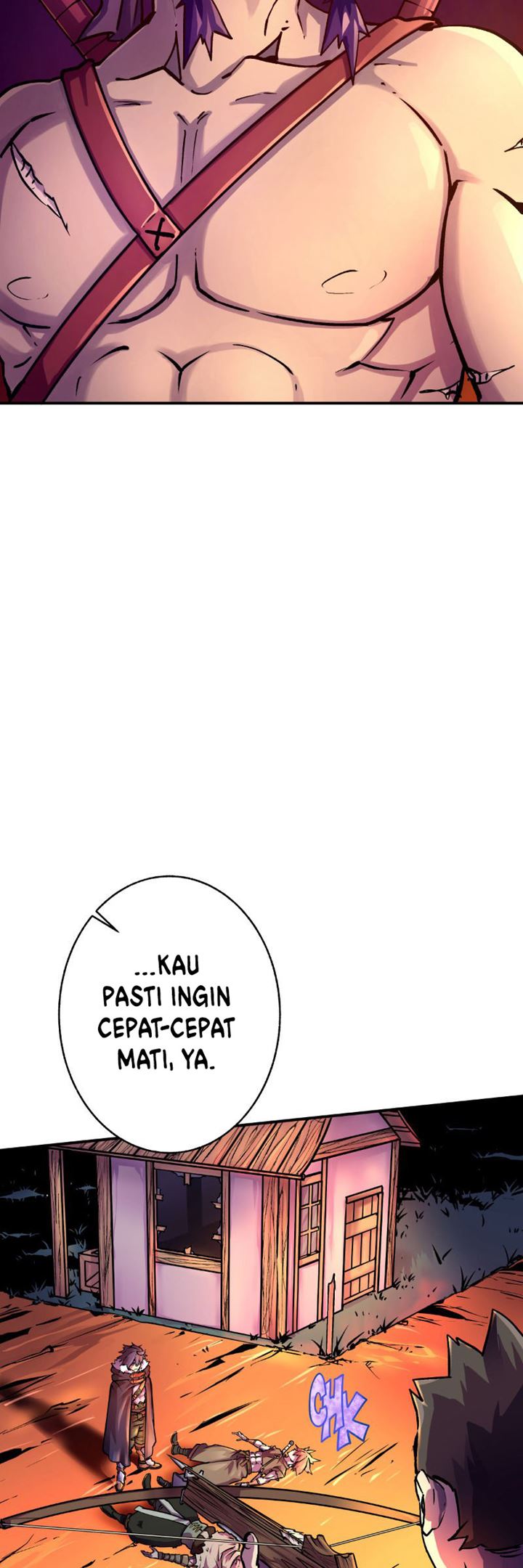 The Mad Gate Chapter 08 Gambar 22