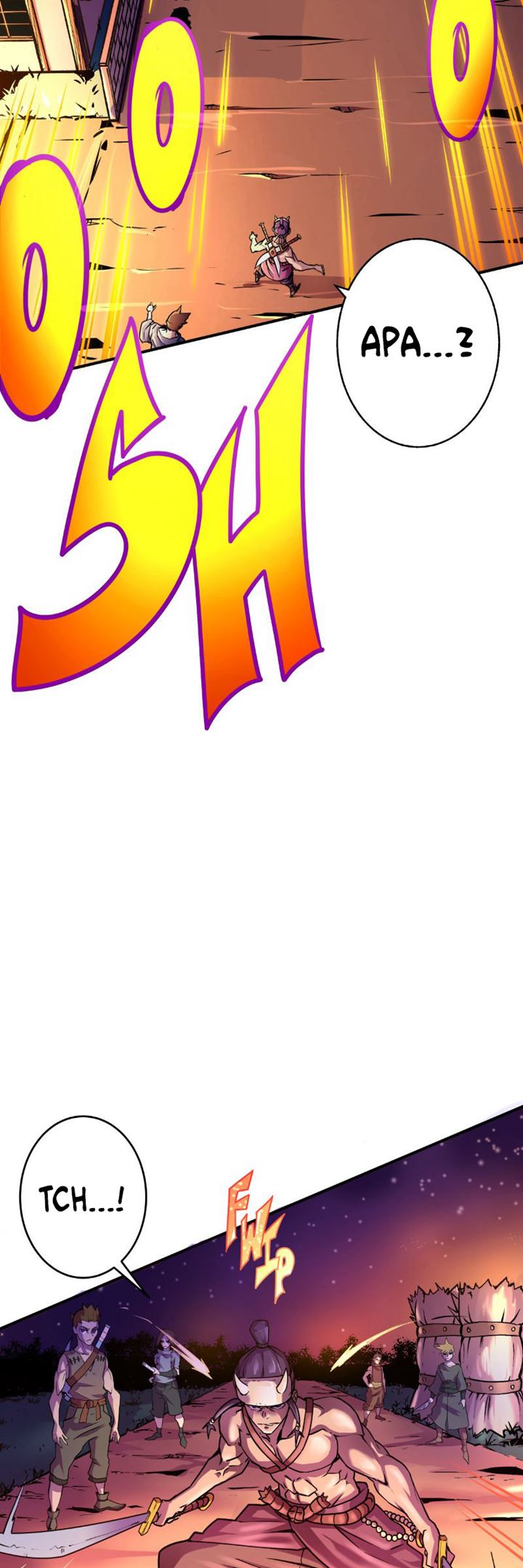 The Mad Gate Chapter 08 Gambar 35