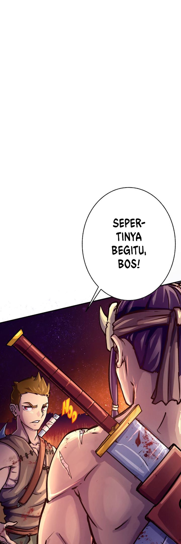 The Mad Gate Chapter 08 Gambar 3