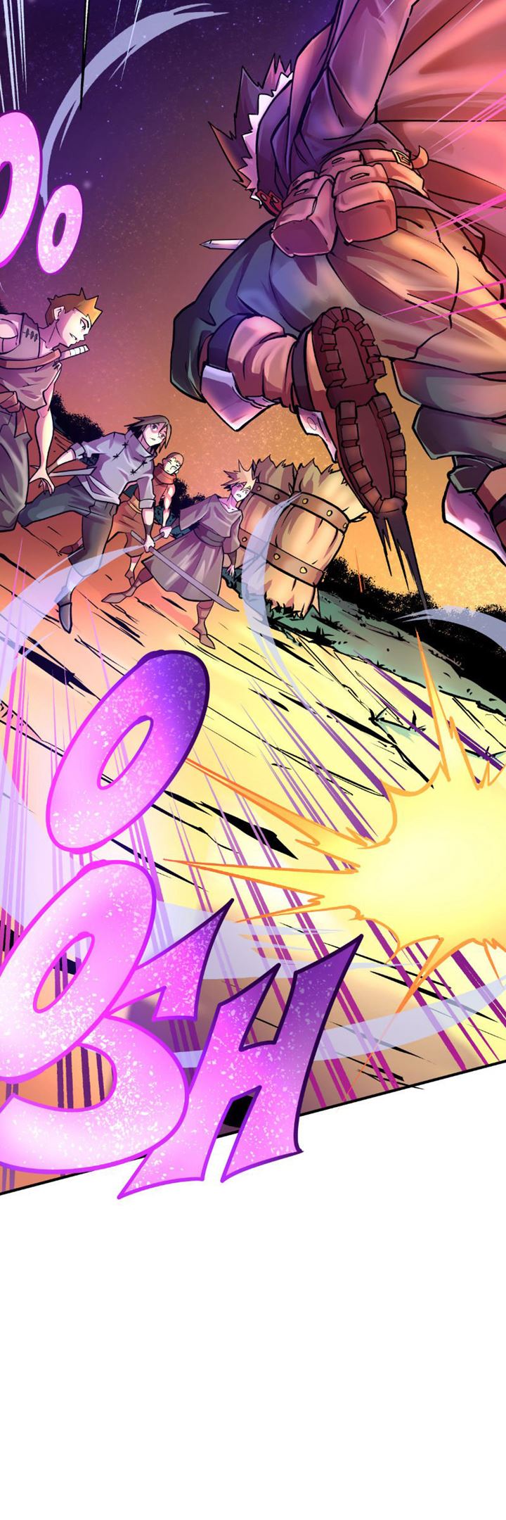 The Mad Gate Chapter 08 Gambar 48