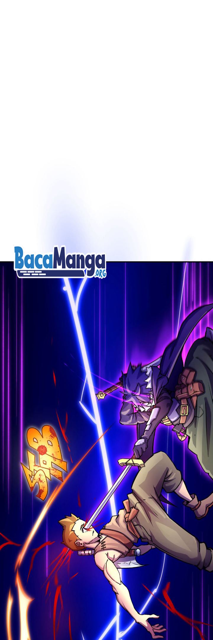 The Mad Gate Chapter 08 Gambar 49