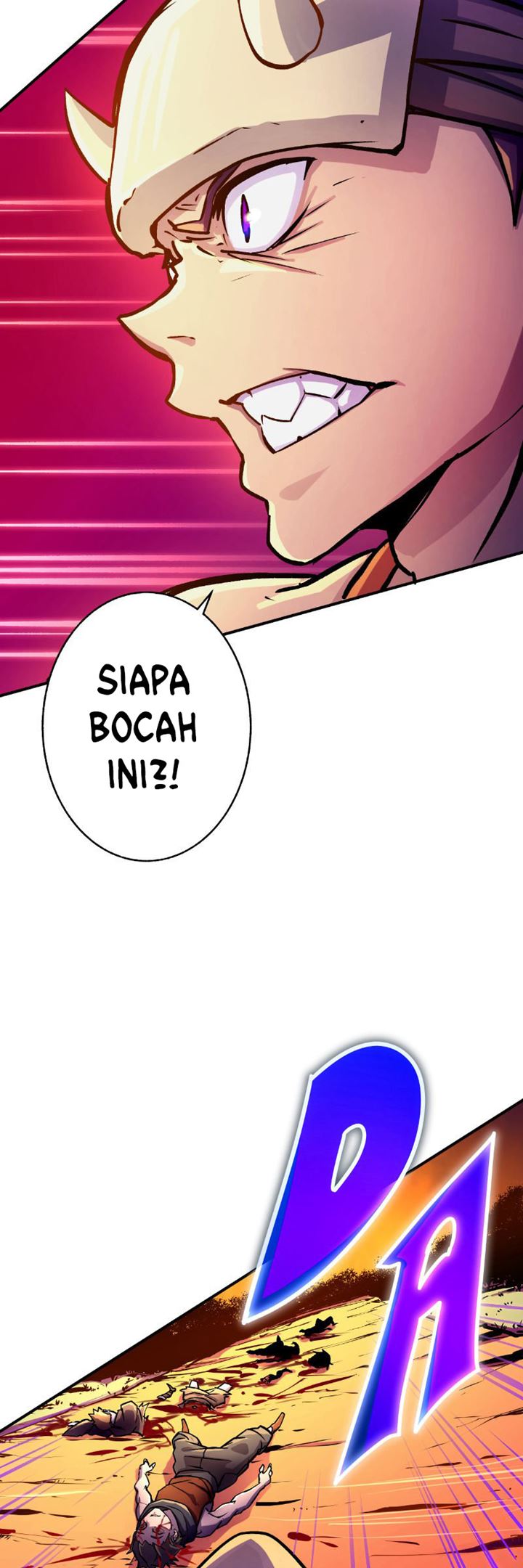 The Mad Gate Chapter 08 Gambar 54