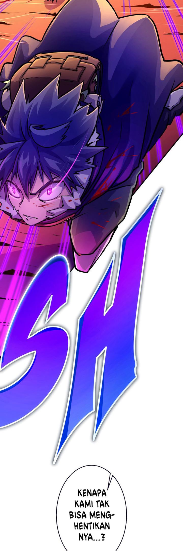 The Mad Gate Chapter 08 Gambar 55