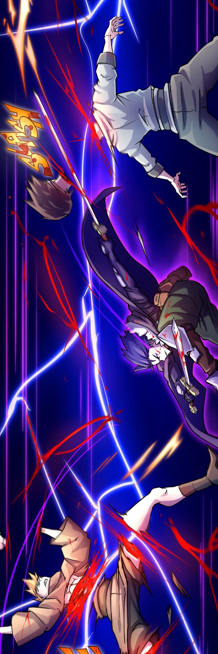 The Mad Gate Chapter 08 Gambar 50