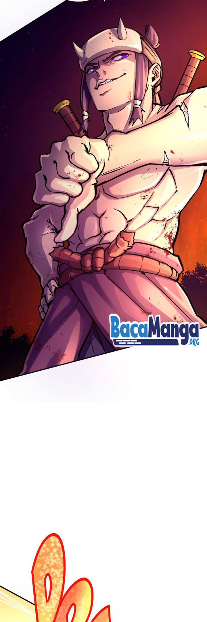 The Mad Gate Chapter 08 Gambar 6