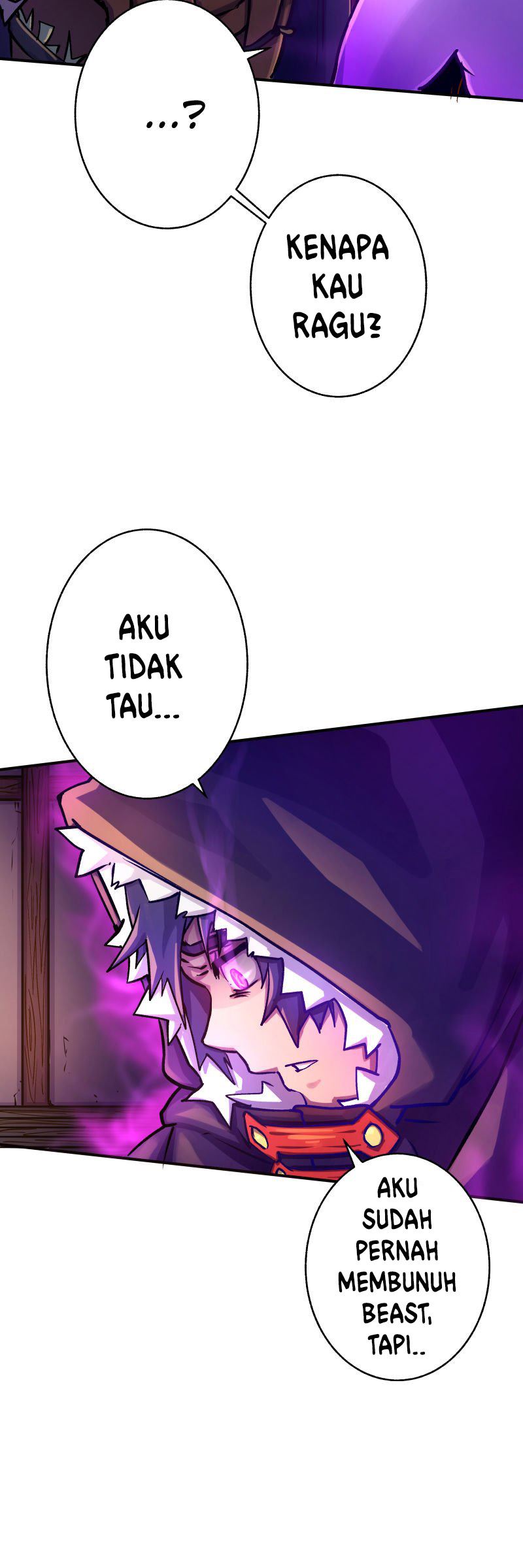 The Mad Gate Chapter 07 Gambar 15