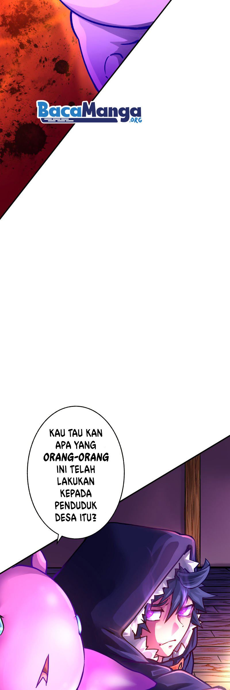 The Mad Gate Chapter 07 Gambar 18