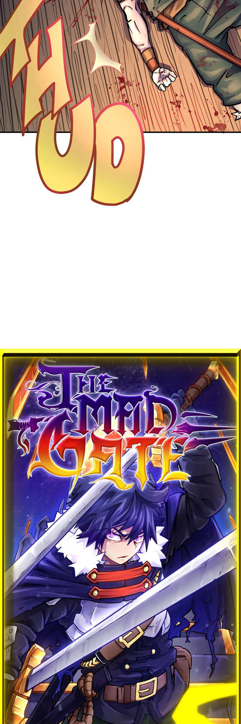 The Mad Gate Chapter 07 Gambar 29