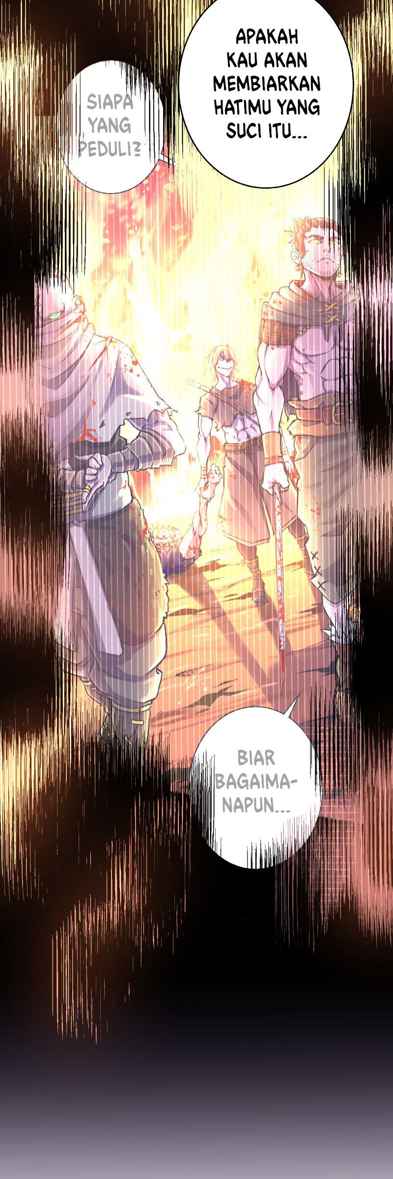 The Mad Gate Chapter 07 Gambar 21