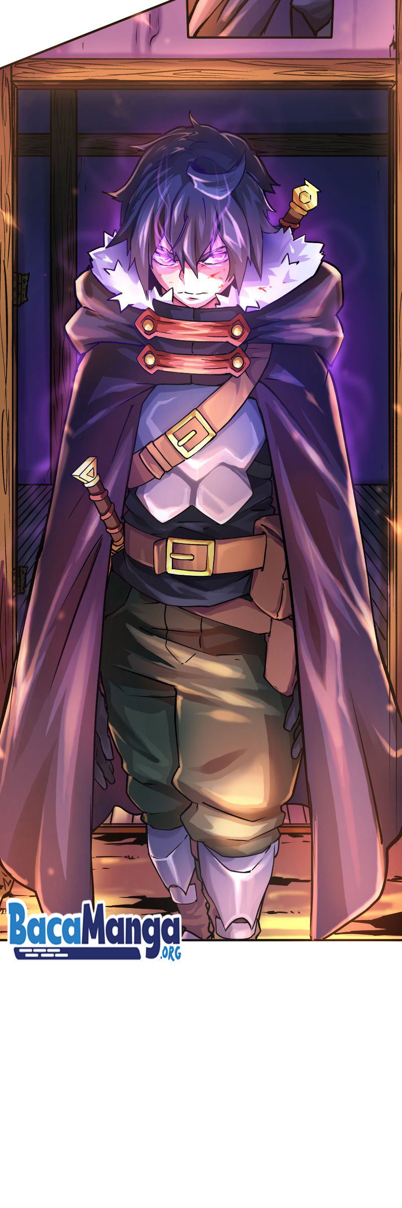 The Mad Gate Chapter 07 Gambar 34