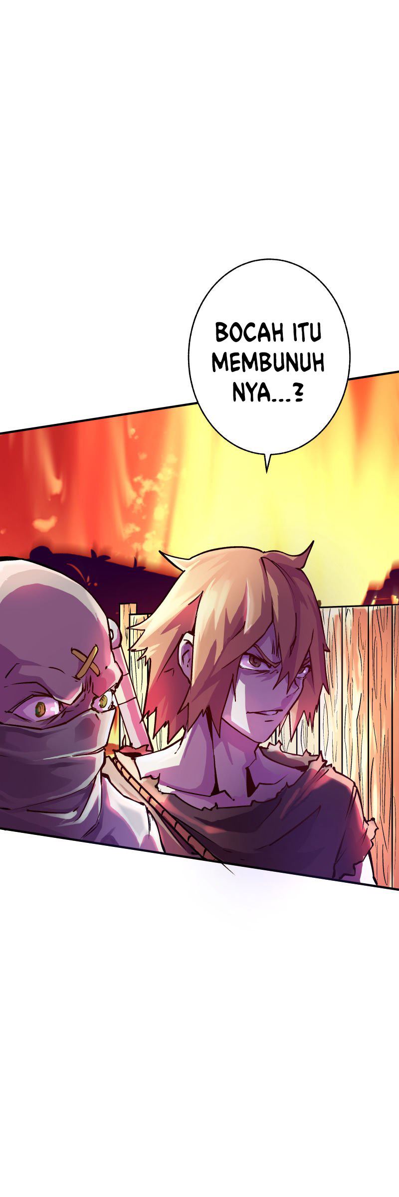 The Mad Gate Chapter 07 Gambar 35