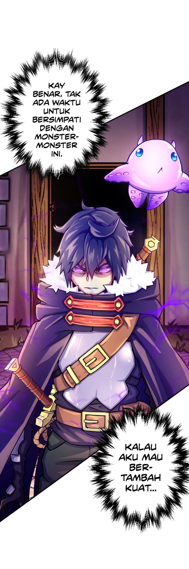 The Mad Gate Chapter 07 Gambar 36