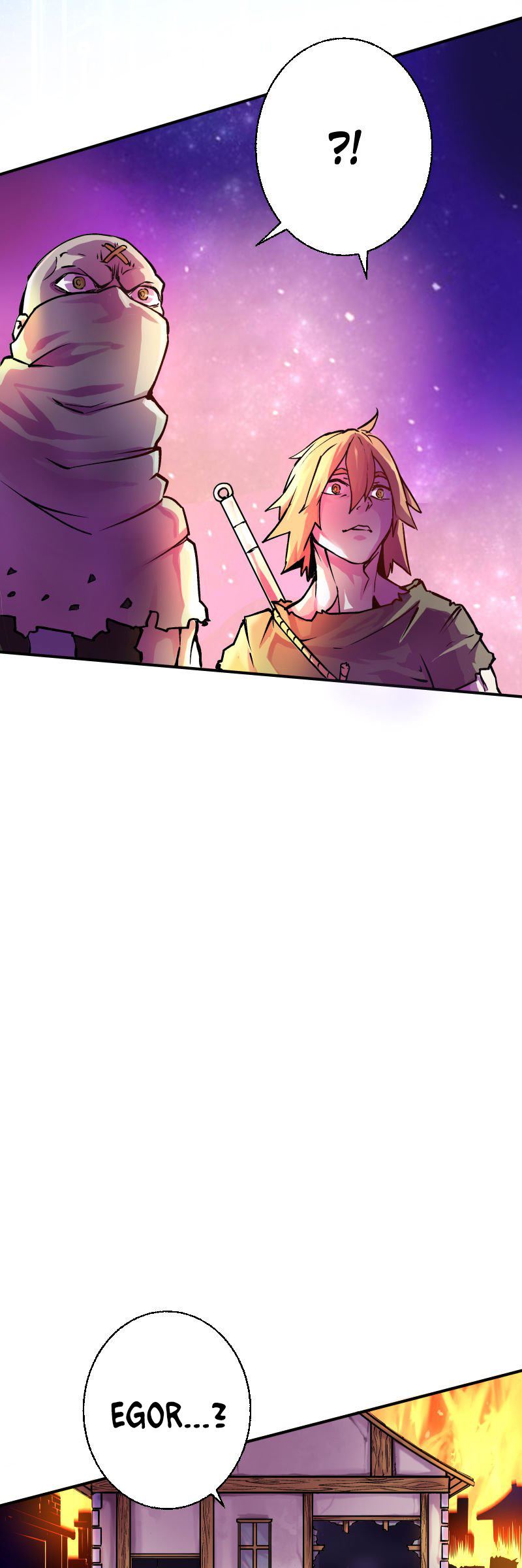 The Mad Gate Chapter 07 Gambar 32