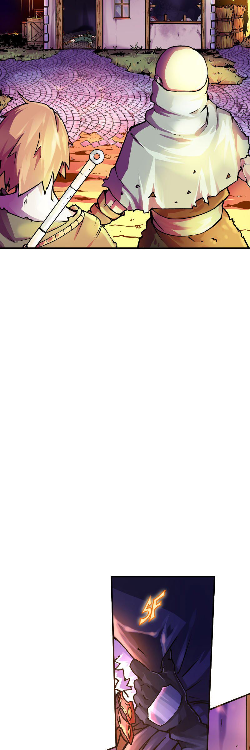 The Mad Gate Chapter 07 Gambar 33