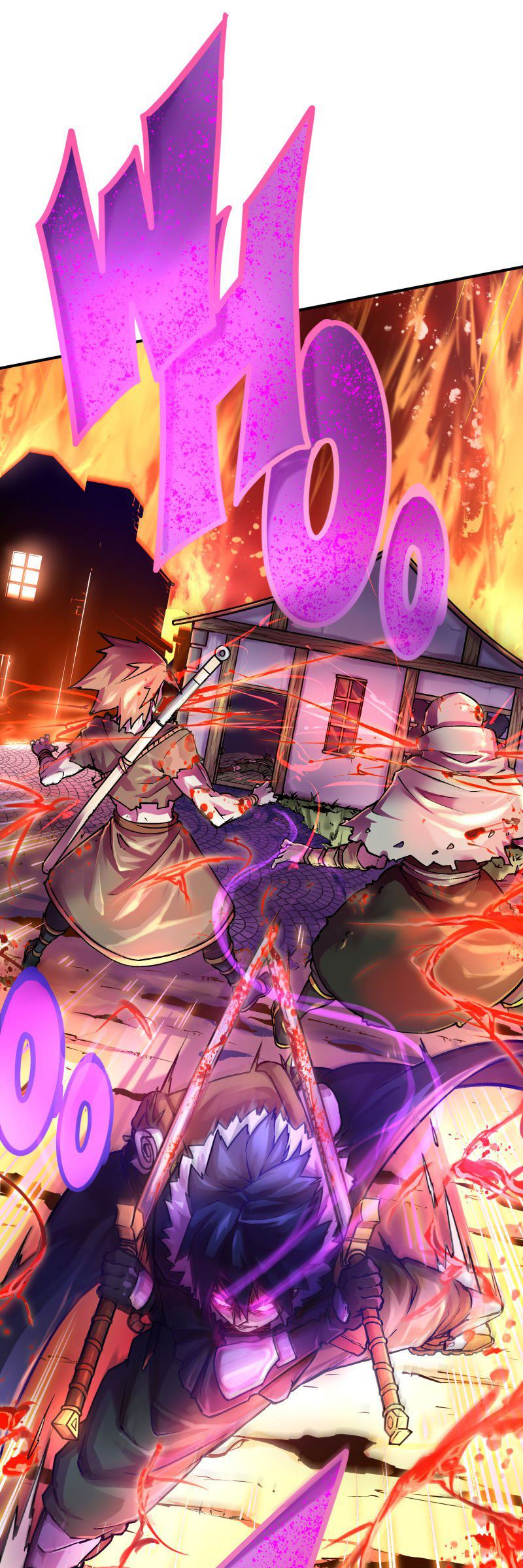 The Mad Gate Chapter 07 Gambar 46