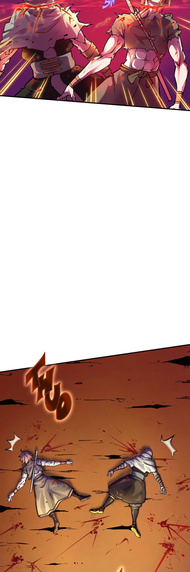 The Mad Gate Chapter 07 Gambar 48