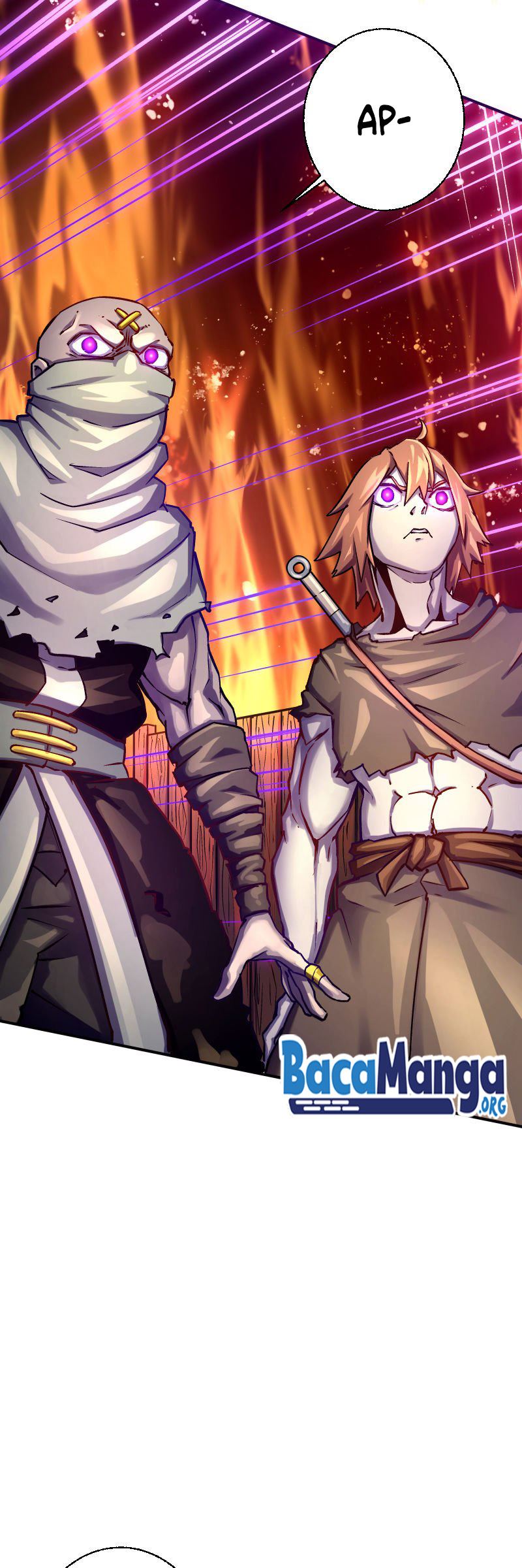 The Mad Gate Chapter 07 Gambar 40