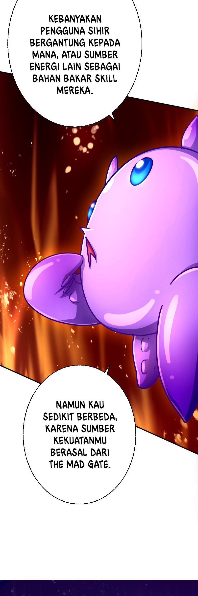 The Mad Gate Chapter 07 Gambar 55