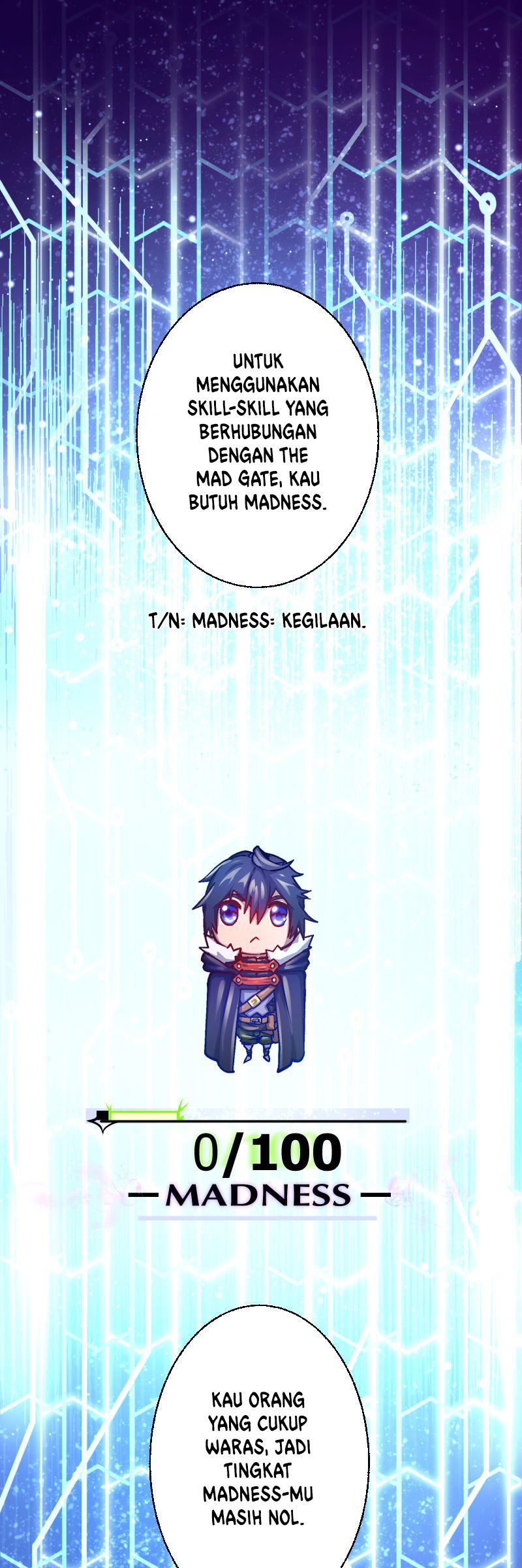 The Mad Gate Chapter 07 Gambar 56