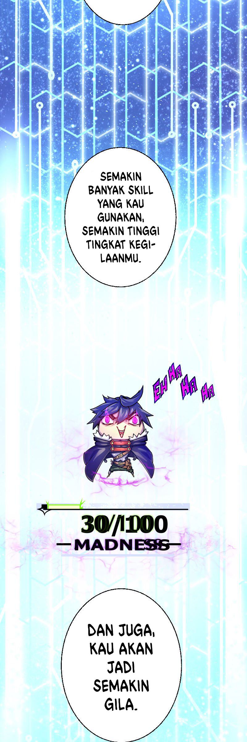 The Mad Gate Chapter 07 Gambar 57