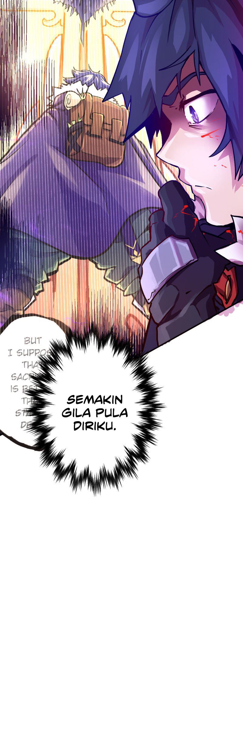 The Mad Gate Chapter 07 Gambar 59