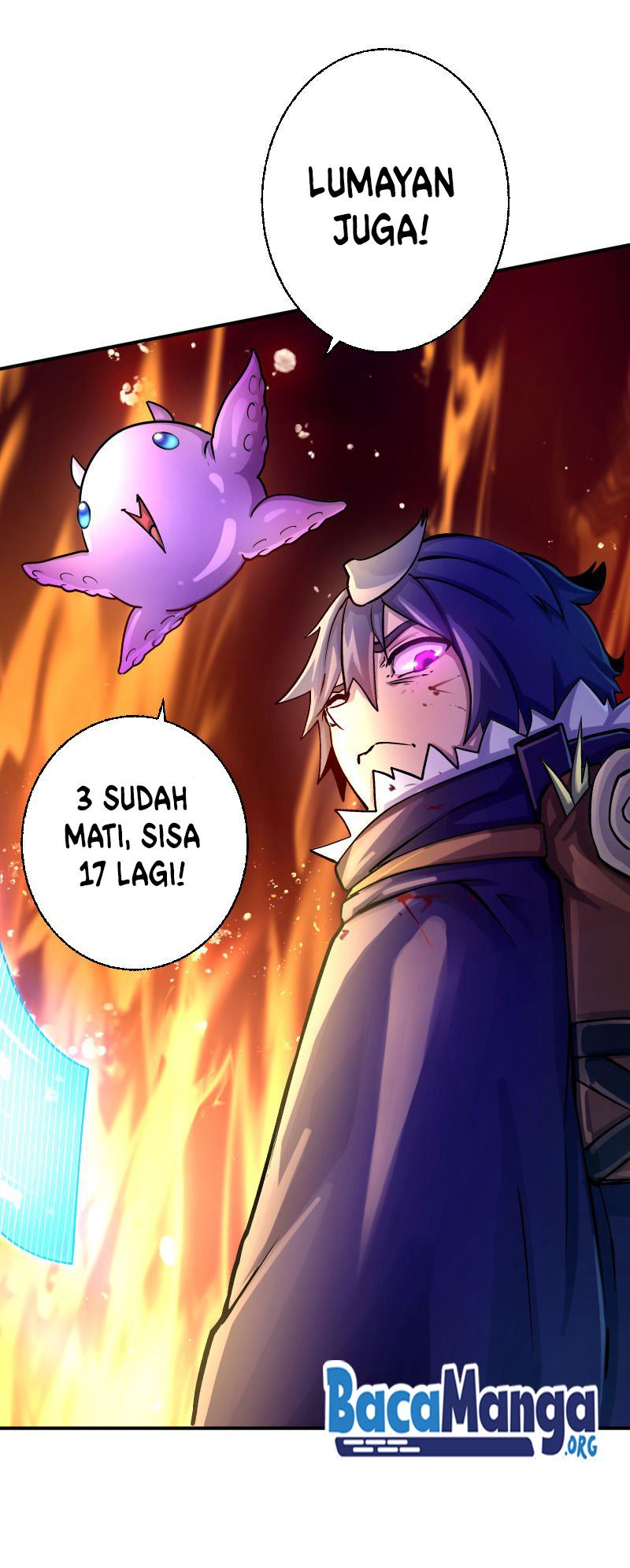 The Mad Gate Chapter 07 Gambar 50