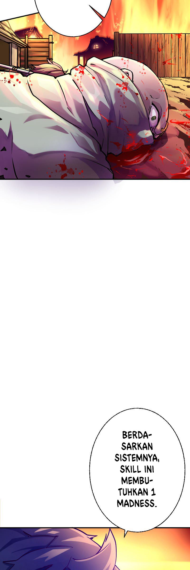 The Mad Gate Chapter 07 Gambar 53