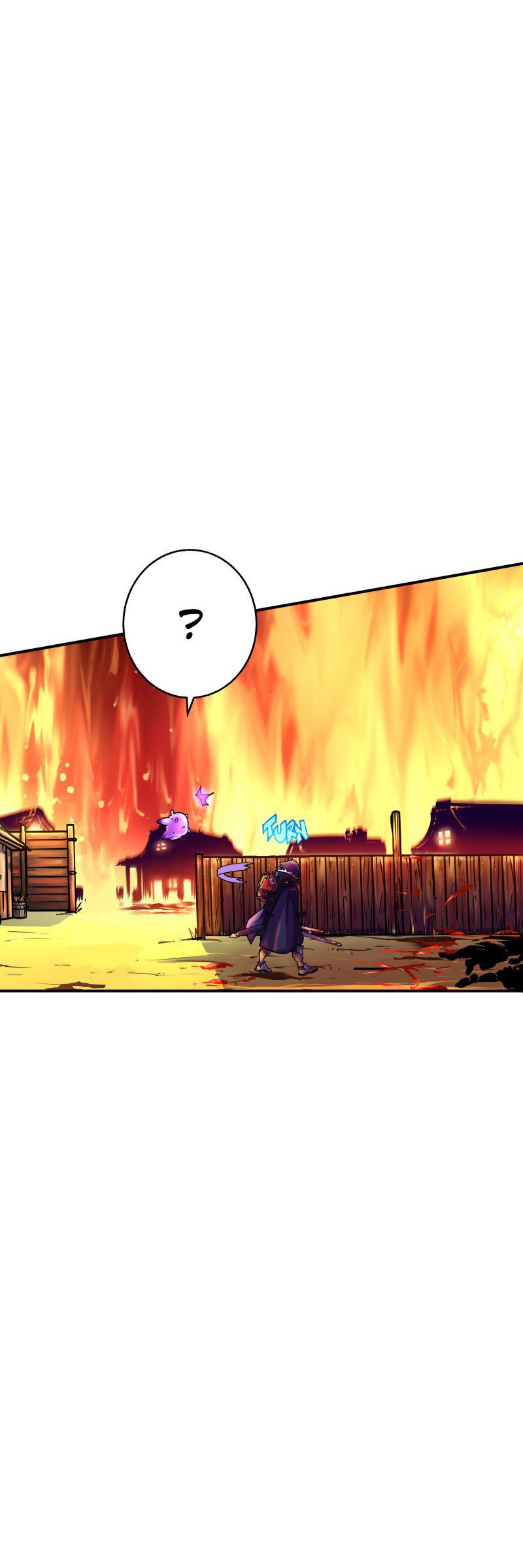 The Mad Gate Chapter 07 Gambar 64